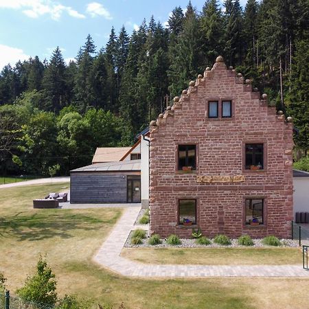 Villa Les Jardins Du Nideck Oberhaslach Exterior foto