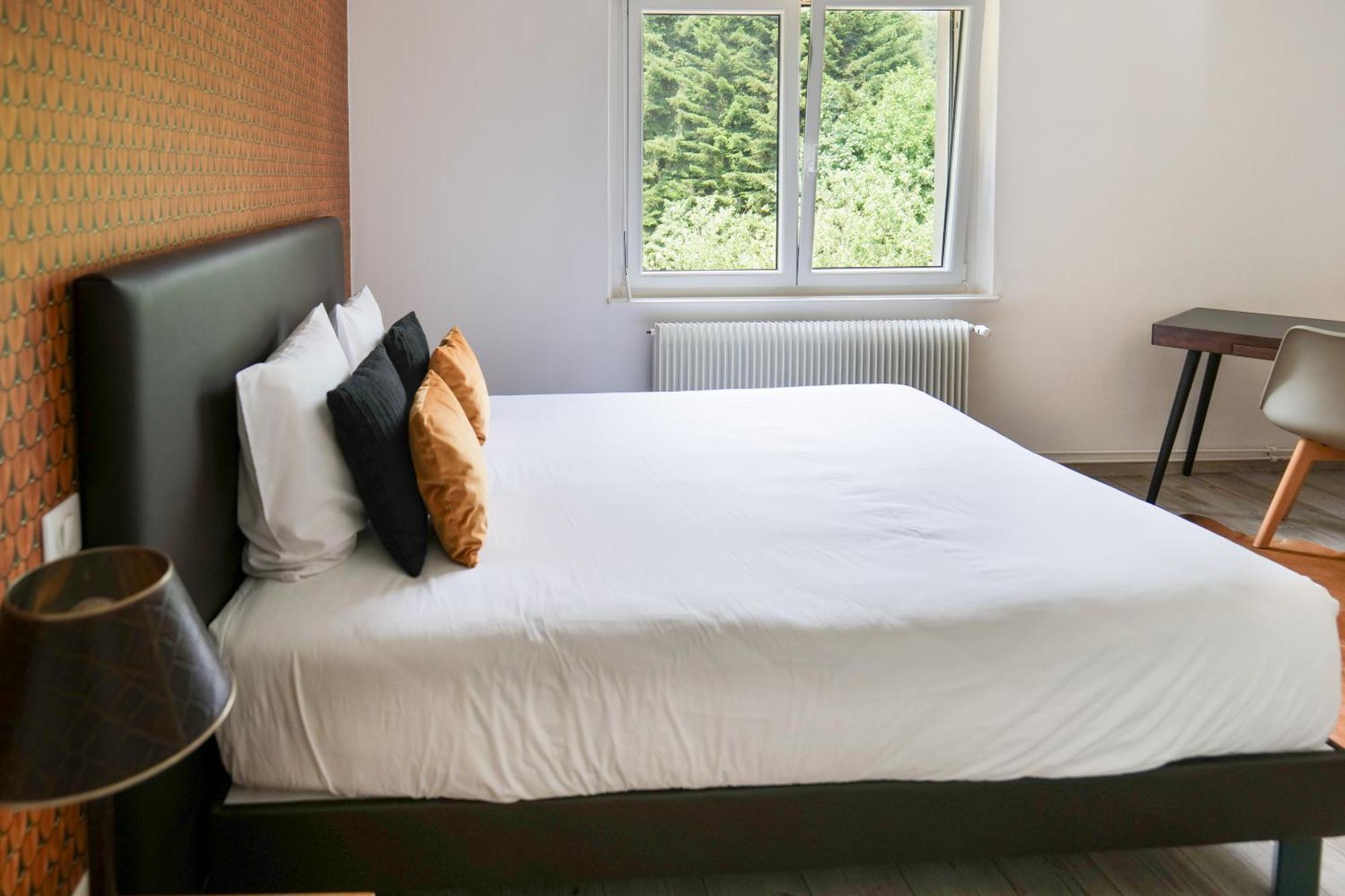 Villa Les Jardins Du Nideck Oberhaslach Zimmer foto