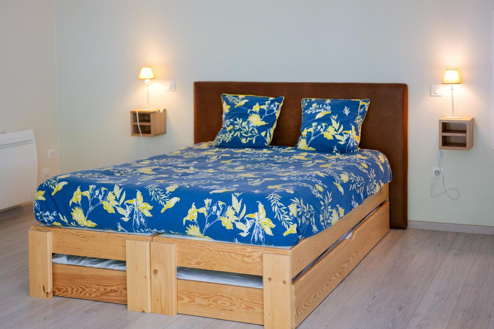 Villa Les Jardins Du Nideck Oberhaslach Zimmer foto